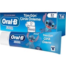 Ceylan Adam Pro Junior Çürük Önleyici Koruma Diş Macunu 75 ml
