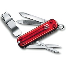 Ceylan Adam 0.6463.T Nailclip 580 Tırnak Makaslı Çakı