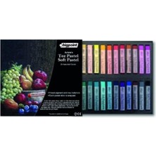 Artists's Toz(Soft) Pastel Boya 24 Renk
