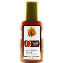 Ceylan Adam Bronzlaştırıcı Kakao Yağı Sprey 150 ml