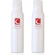 Ceylan Adam Deodorant For Women 150 ml x 2 Adet