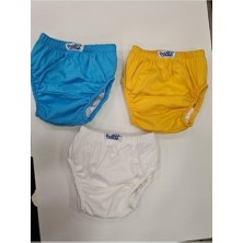 Ceylan Adam Popees Kuş Serisi Alıştırma Külodu 3'lü No 3 20-25 Kg, Kuş Serisi