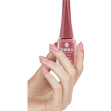 Ceylan Adam 25566 Kodlu Keratinli Besleyici Oje, 14 Ml, Renk 02