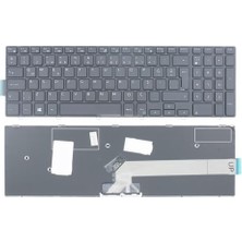 Ceylan Adam Dell Inspiron 3542 ile Uyumlu Notebook Klavyesi - Siyah - Tr