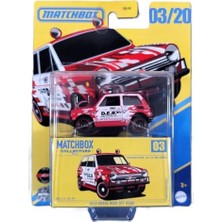 Ceylan Adam Koleksiyon Araçlar GBJ48 - JCL34 1970 Honda N600 Off Road