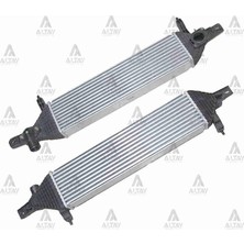 Kale Turbo Radyatörü (Intercooler) Qashqaı 11-13 1.6 Dcı