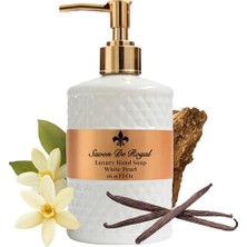 Ceylan Adam Luxury Vegan Sıvı Sabun White Pearl 500 Ml, Vanilya, Misk
