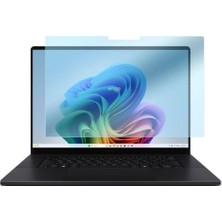 Ceylan Adam Asus Proart P16 16 Inç Uyumlu Ekran Koruyucu, 9h Temperli Kırılmaz Esnek Nano Cam, Çizilmeye ve Darbeye Dayanıklı, Hd Şeffaf, 16:10