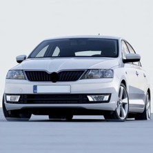 Ceylan Adam Motor Kaput Açma Kolu Alt Braketi 6R1823633 Skoda Rapid Uyumlu 2013-2020