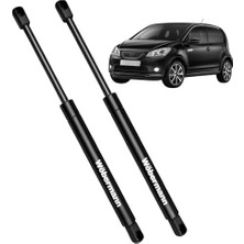 Ceylan Adam Seat Mii 2011-2019 Uyumlu Sağ-Sol Bagaj Amortisörü Seti