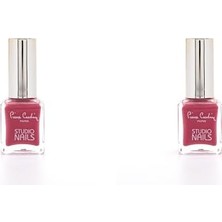 Ceylan Adam Studio Nails Oje -025,150 G 2'li Set