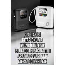 Tbl Dekor Akıllı Powerbank 10.000 Mah Müzik Dinleme Mesaj Gönderme Arama Cevaplama