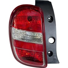 MATSUBA-T Nissan Stop Micra 11-13 Sol (Duysuz/reflektör Yeri  Kırmızı) - 26555-1HM0B-KIRMIZI