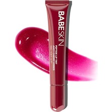Ceylan Adam Lip Balm, Dudak Bakım Parlatıcı 10 ml | Cherry Tint | Besleyici, Nemlendirici | Peptit, Shea, Cupuaçu