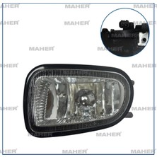 Maher Sis Lambası Almera 00-03 Sol