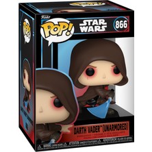 Funko Pop! Star Wars Darth Vader (Unarmored) #866