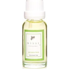 Ceylan Adam 20 ml Green Tea Buhurdanlık Esansı/yağı