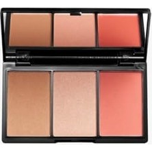 Ceylan Adam Ultra Ince Sıkıştırılmış Pudra Kontür Kiti, Theonekit