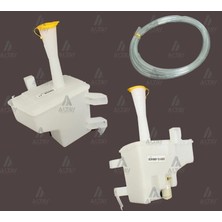 Taiwan Su Fıskiye Deposu Almera 00-06 Motorlu