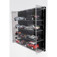 Ceylan Adam Multicase 4x2: 8 Adet 1/18 Ölçek Model Araba Için