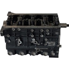 Nıssan Motor Blok D21 2,7 Dizel 90-96/D22 2.7 Dizel 97-01 (Enjektör 18MM Düz SUBAP)/(TD27/DOLU) - 10102-2S501-Y
