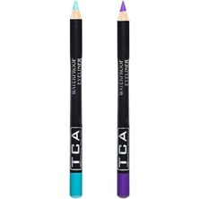Ceylan Adam Göz Kalemi — Make Up Suya Dayanıklı 8109-8111 2 Adet