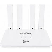 Altunlar Shop 4g Lte Kablosuz Router IO-S02C