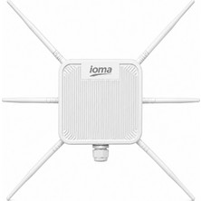 Altunlar Shop Wi-Fi 6 Dış Ortam Access Point IO-HW3000B