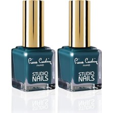 Ceylan Adam Studio Nails Oje -074,150 G 2'li Set