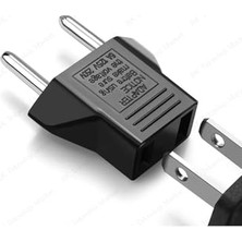 Ceylan Adam Türkiye-Amerikan 110/220 V Priz Dönüştürücü Adaptör, 2 Adet, DRWL2PRIZSYH2X
