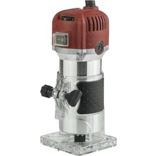 Ceylan Adam 5900 W Profesyonel Formika Traşlama Freze Makinası ve Uçları 6 mm Pens 2 Yıl Garantili