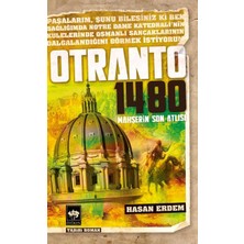 Ötüken Neşriyat Otranto 1480  Mahşerin Son Atlısı