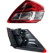 MATSUBA-T Nıssan Stop Qashqai 10-13 Dış Sağ - 26550-BR00A