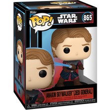 Funko Pop! Star Wars Anakin Skywalker (Jedi General) #865
