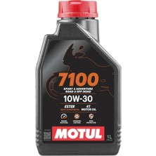 Ceylan Adam 7100 10W-30 4t 1 L Motosiklet Yağı