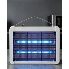 Tbl Dekor Elektrikli Böcek Öldürücü 12W Çift Uv Işıklı UCZZBZ01-2