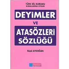 Chic Haven Deyimler ve Atasözleri Sözlüğü