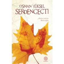 Mihrabad Yayınları Osman Yüksel Serdengeçti