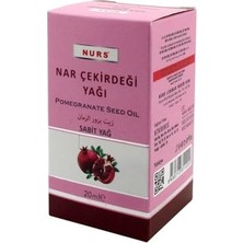 Ceylan Adam Nar Çekirdeği Yağı 20 ml