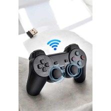 Tbl Dekor Game Stick 2000 Oyunlu 2.4g Kablosuz Çift Kol Yüksek Hassasiyetli Wireless