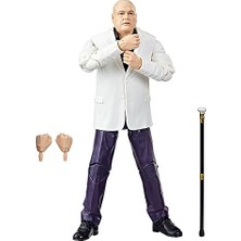 Ceylan Adam Aksiyon Figürü, Hasbro Marvel Legends Series Kingpin Hawkeye