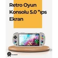 Tbl Dekor Klasik Oyunlar Için Taşınabilir Konsol