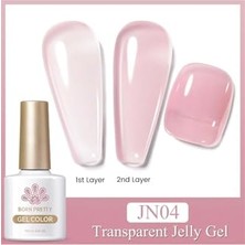 Ceylan Adam 10 ml Jelly Nude Serisi Kalıcı Oje JN04 (56347) 3774