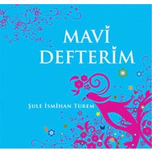 Efil Yayınevi Mavi Defterim