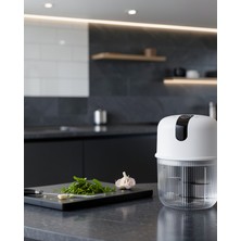 Tbl Dekor Şarjlı Mini Sarımsak Doğrayıcı 250 ml Uczzzşarjlıdoğrayıcı
