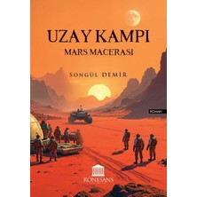 Rönesans Yayınları Uzay Kampı Mars Macerası