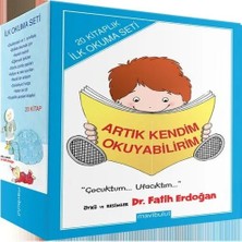 MGN Artık Kendim Okuyabilirim - 20  Takım