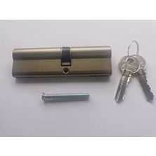 Ceylan Adam 90 mm Pvc Pimapen Kapı Kilit Göbeği Barel