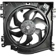 MATSUBA Nıssan Fan Su Micra 1,5 02-06/note 1,5 02-06 (Komple) - 21481-AY610