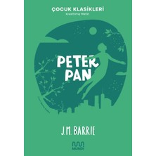 Mundi Kitap Peter Pan